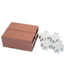 Argee Corp RG825 Lets Edge It Plastic Brick Edging - No Lights