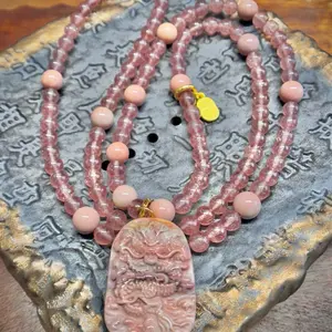 Dragon Collection-Rosé Strand