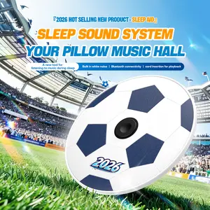 2026 Ultra-Slim Bluetooth Pillow Speaker, Bone Conduction Sound System, Silent Sleep Aid, Portable Rechargeable, Music Player, Wireless, Compatible with Android/iOS. Perfect for Valentine's, Back-to-School, Travel, and Mother's Day gifts-002