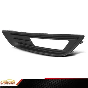 Fit For 2015-2018 Ford Focus Fog Light Molding Trim Driver Left Side