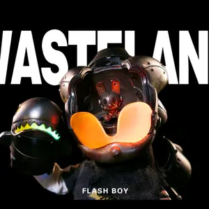 WeArtDoing- Flash Boy-Yellow-Preorder  ️PRE SALE MEANS THE ️ITEM IS NOT IN STOCK.️️ THIS ITEM SHOULD BE AVAILABLE 2024