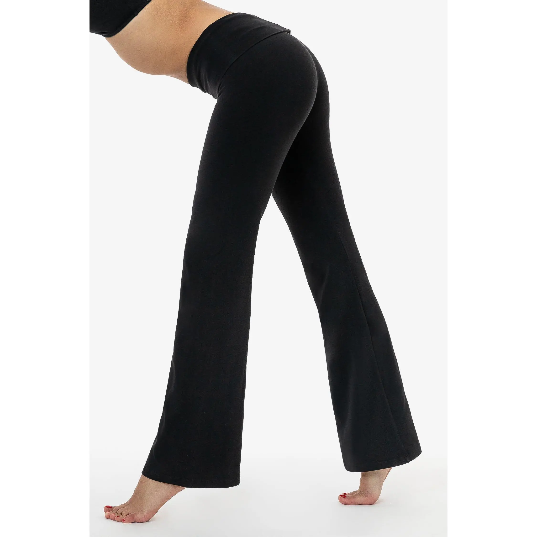 8300GD - Garment Dye Yoga Legging