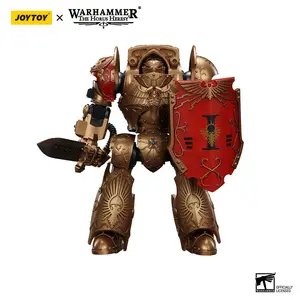 JOYTOY 1/18 Detailed Collectible Action Figure - Legio Custodes Contemptor-Galatus Dreadnought Model JT00805, Suitable for Ages 12+