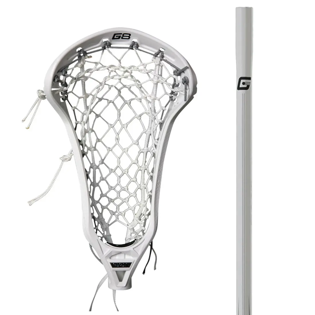Gait Whip 2 Women's Complete Lacrosse Stick - Flex Mesh