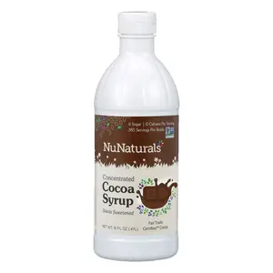 Concentrated Cocoa Syrup 16 oz