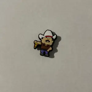 Chapo Shoe Croc Charm - Shoe Decoration Charm - Footwear