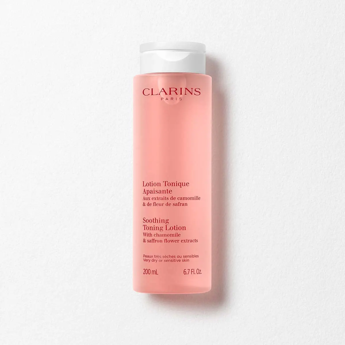 Soothing Toning Face Lotion - Sensitive Skin
