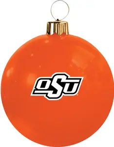 OKLAHOMA STATE UNIVERSITY  "Inflatable Christmas Balls: Effortless Setup, Durability, and Space-Saving Decor! "