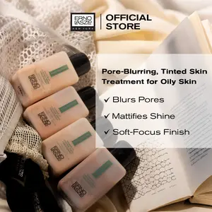 Shake-It Tinted Mattifying Toner For Oily Skin Shake-It Tinted Mattifying Toner For Oily Skin