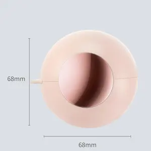 Reusable Gel Lint Roller Ball – Upgraded Washable Lint Roller for Pet Hair Removal