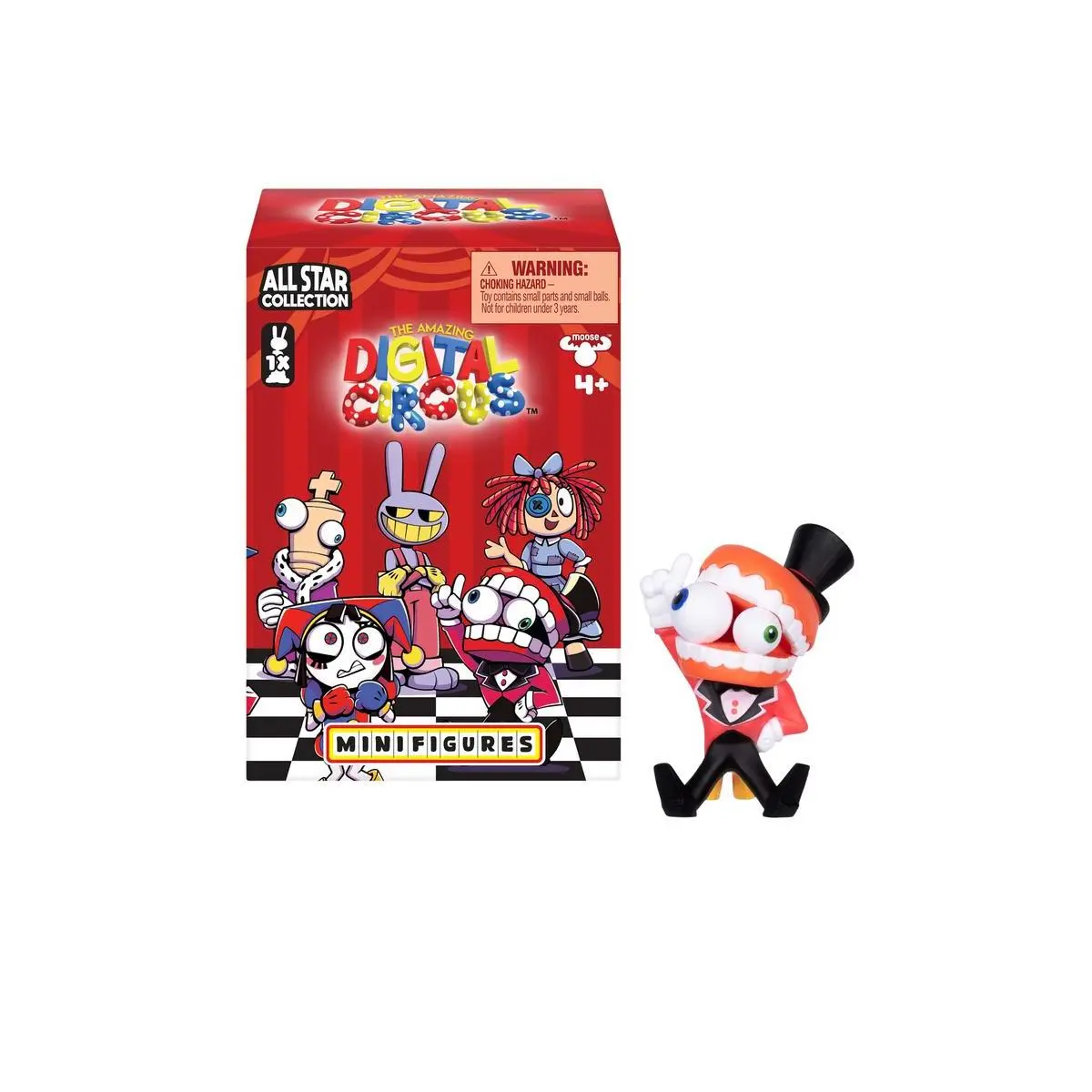 The Amazing Digital Circus 3-Pack 2