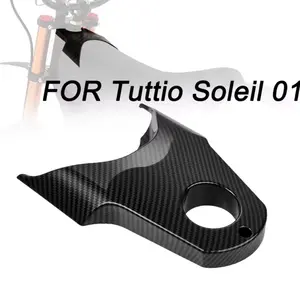 Carbon Fiber Battery Cover for Soleil 01 Tuttio Carbon Fiber Battery Cover for Soleil 01 Tuttio