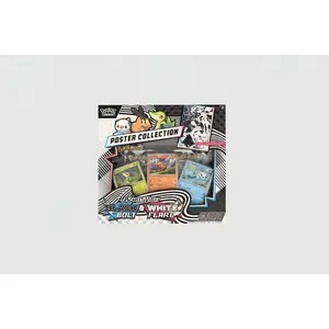 Pokemon TCG: Unova Poster Collection Black Bolt