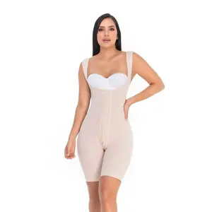 CC001 Faja Postquirúrgica ETAPA 1 - Comfortable Post-Surgery Womenswear with Soft Materials, Designed for Care and Comfort - Shapewear Compression