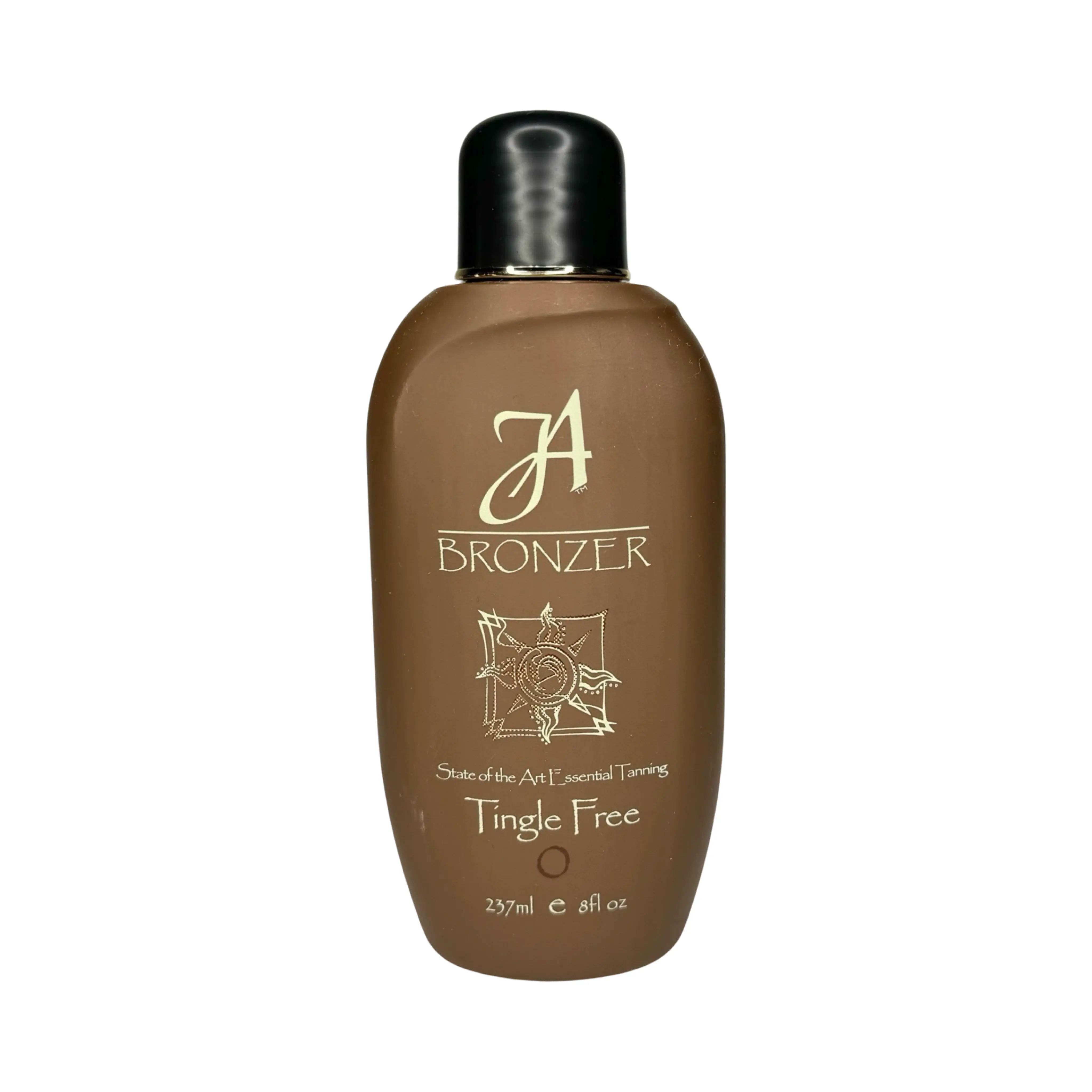 Tingle-Free Tanning Accelerator and Body Moisturizer with Cucumber Melon Scent - Hydrating Cosmetic Makeup for Fast Color, Flawless, Bronzing, Radiant, Hydrate, Body Care, Glycerin, Bronze, Sensitive, Soothing, Fragrance, Vitamin B