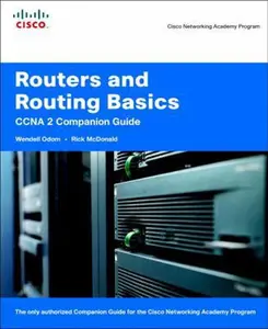USED-Routers And Routing Basics: CCNA 2 Companion Guide by Wendell Odom (Hardcover)
