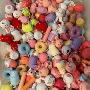 Creamy Moisturizing Lip Balm Bin - Assorted Colorful Designs for Everyday Use