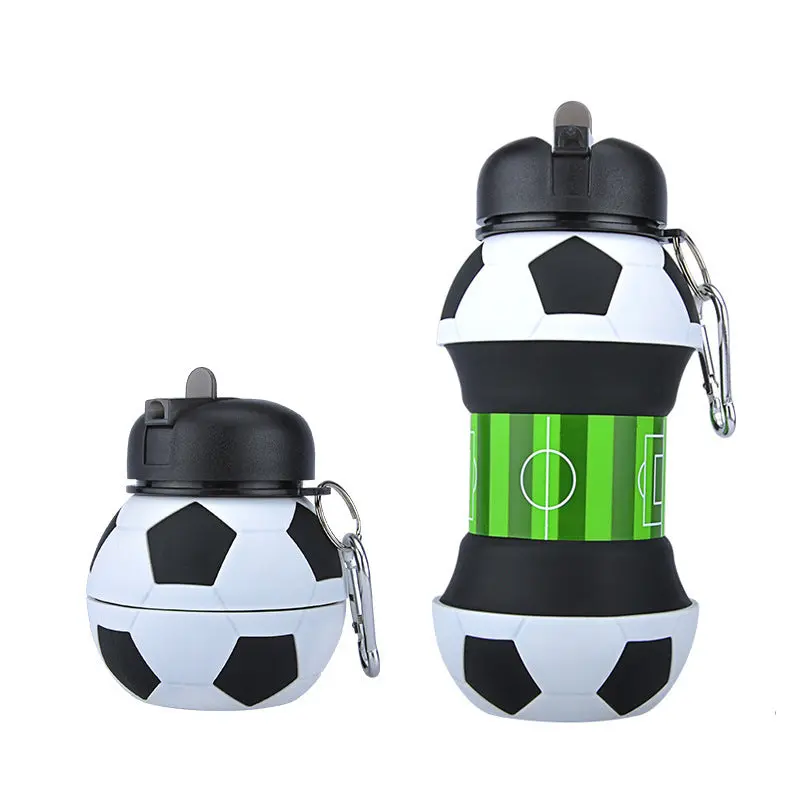 Children FoOttball Themed Bottle