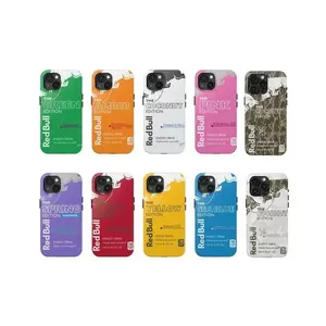 Redbull Energy Drink Phone Case cover for iphone 17 16 15 14 13 12