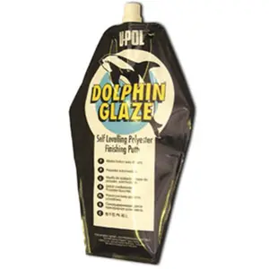 U-POL Products UP0714 Dolphin Putty- 15 Oz Bag