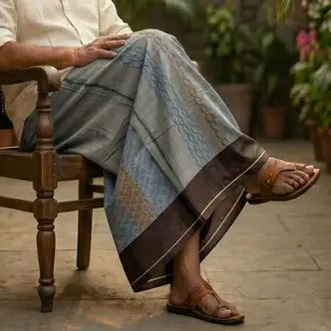 PremiumX Lungi for a Soft, Simple, and Reliable Traditional Wardrobe