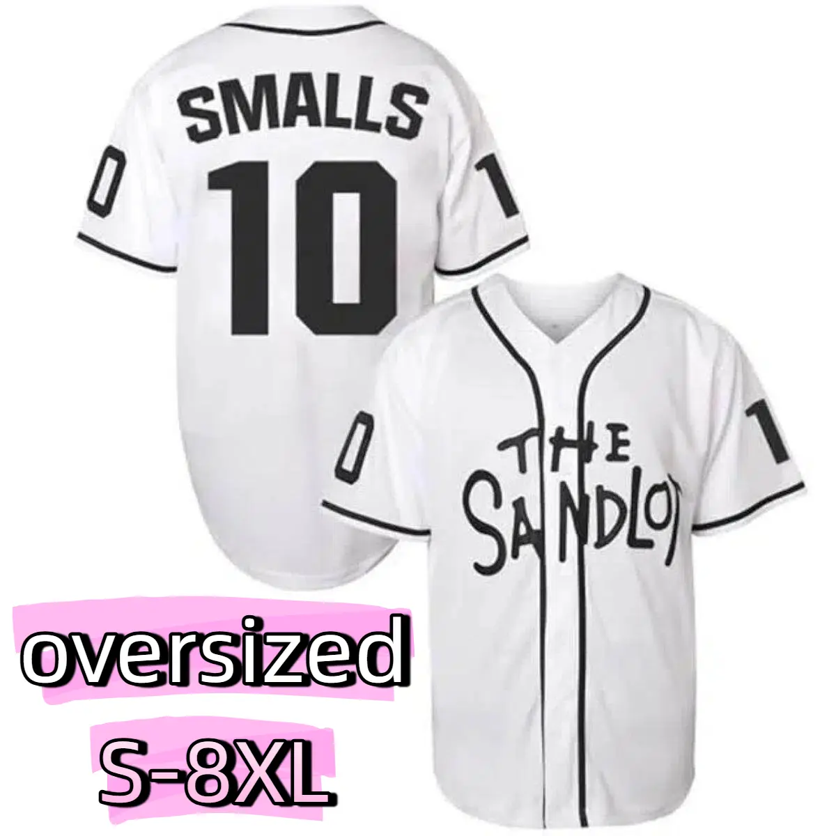 PLUS SIZE (S-8XL) Men’s Big And Tall Oversized Sports Jersey Plus Size Loose Fit Hip Hop Casual Short Sleeve Athletic Top For Daily Outdoor Gym Clothes Gym Clothing tiktokshopbacktoschool,back to school,back to school haul