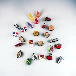 Dominican Shoe Charms 2
