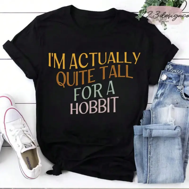 Men's Pure Cotton Graphic T-Shirt, Casual Baggy Loose-Fit Style with Round Neck and Short Sleeves, New Year, Tshirt, Shortsleeve, Menswear, Chinese New Year, Foldable, Childrens Day, Plant Print, Minimalist, All Seasons, Crew Neck, Halloween, Mid-Autumn F