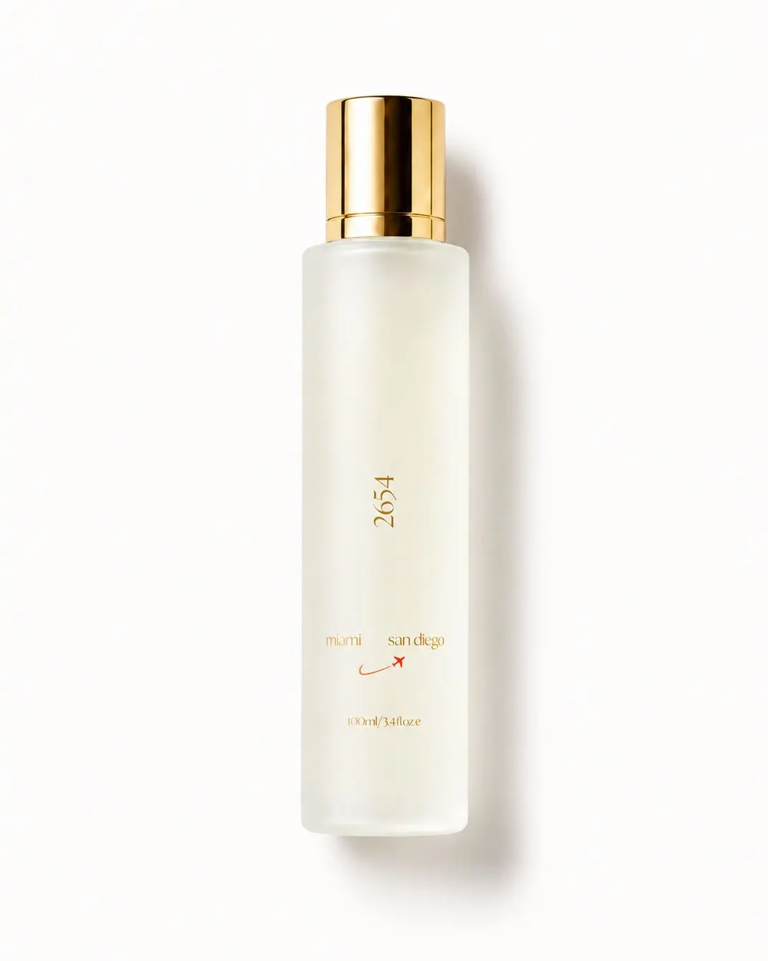 sKIn Body Oils sKIn x 2654 Body Oil 3.4 oz Bottle Extrait