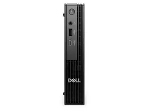 Dell Pro Micro QCM1250 Micro PC - Intel Core Ultra 7 265T (1.50 GHz) - vPro Technology - 16 GB - 256 GB SSD - Windows 11 Pro - IEEE 802.11ax - 90W  PY4JY