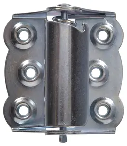 212 MAIN Carded Zinc Finish Screen Door Spring Hinge, 2.75 in., Surface Mount Door Hardware