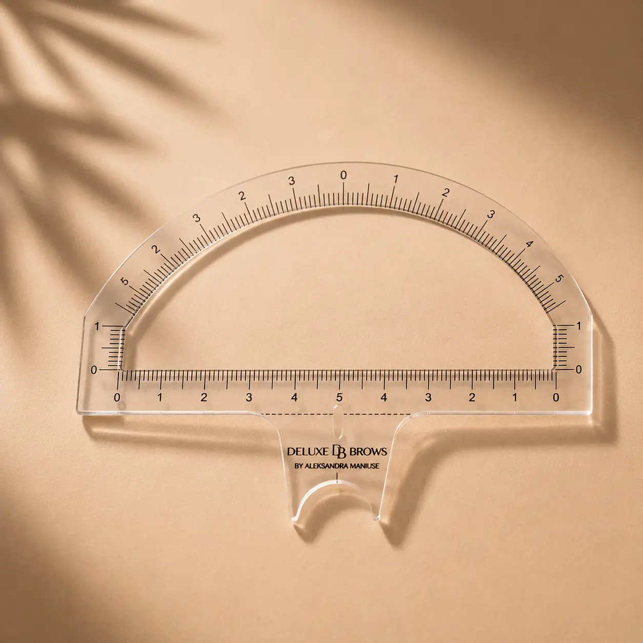 Deluxe Brows Magic Ruler