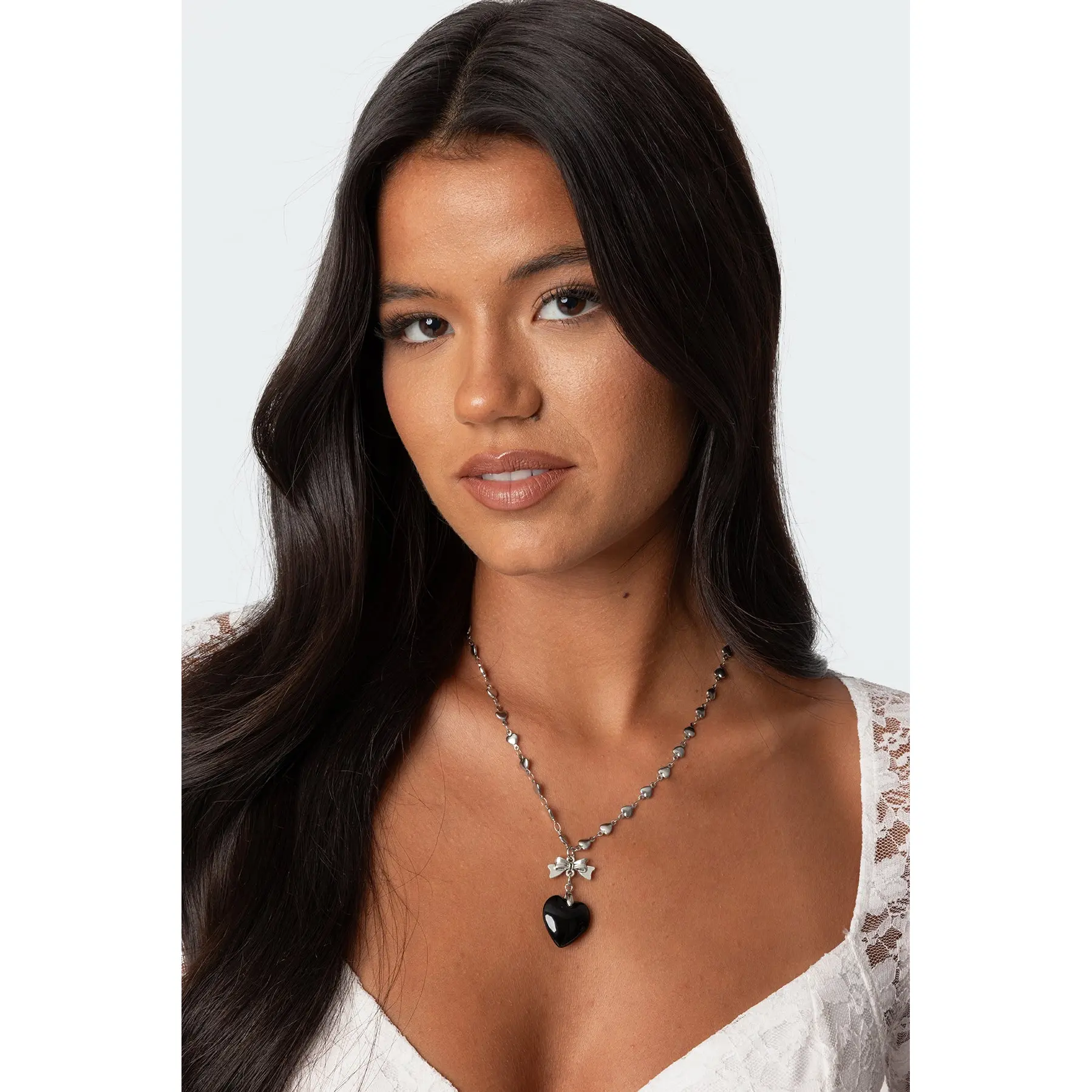 Cupid's Bow Necklace