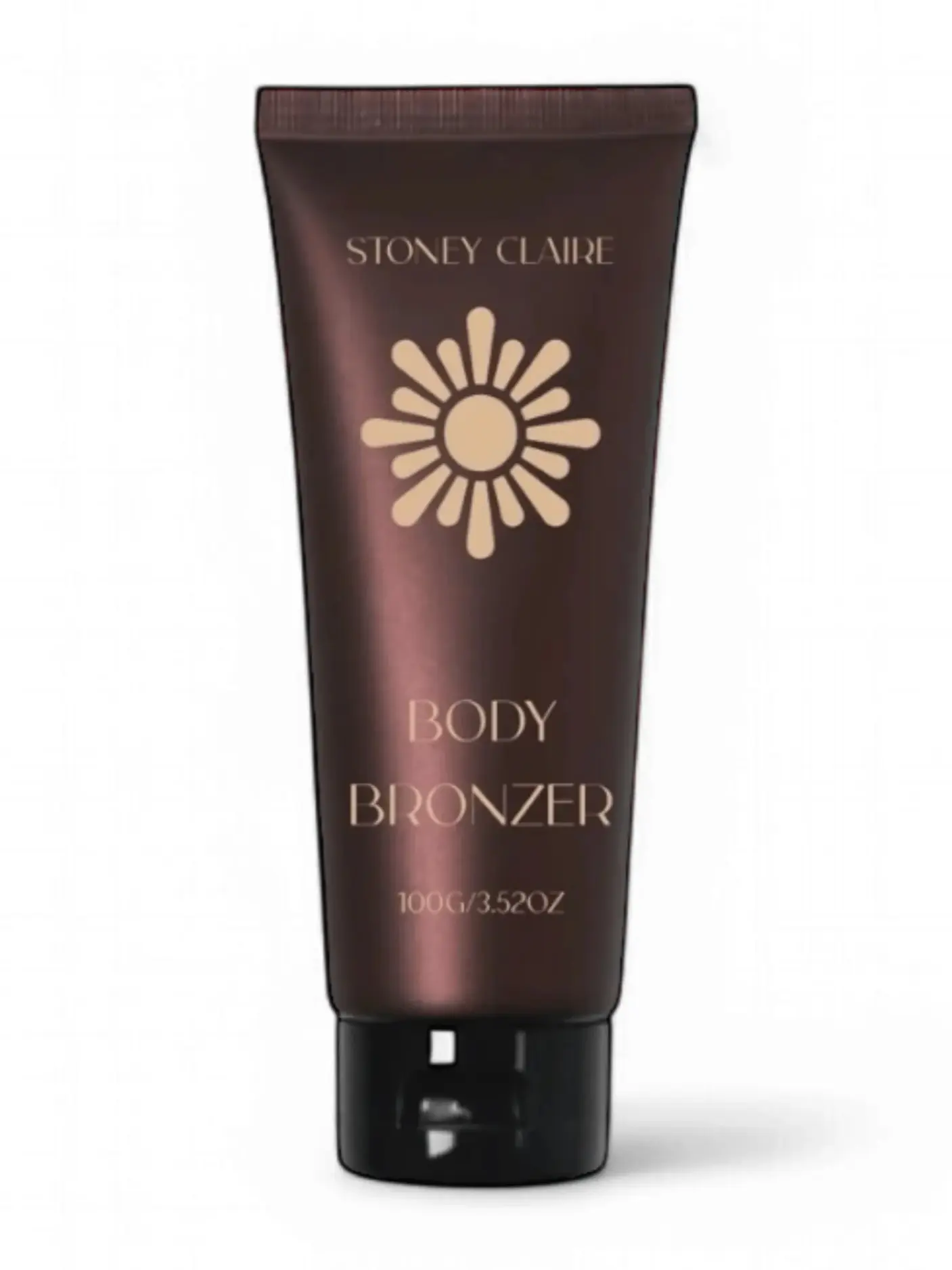 Body Bronzer – Streak-Free, Odorless, Fast-Drying Self Tanner with Hydrating Botanicals | Stoney Claire