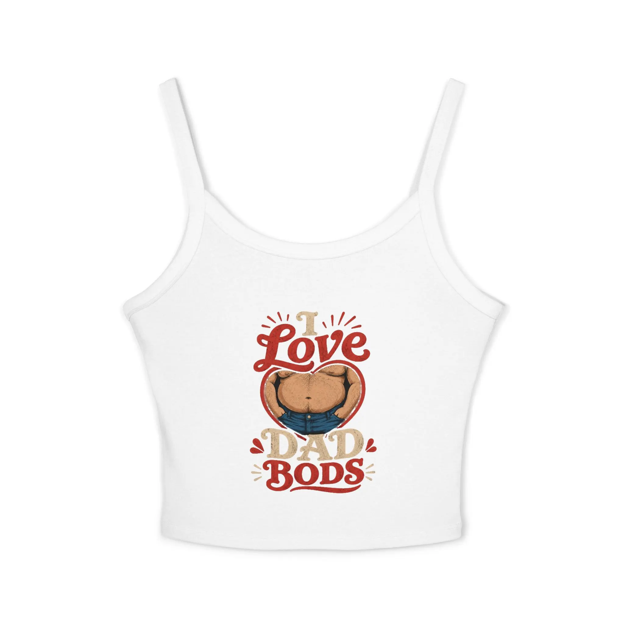 Women's Spaghetti Strap Tank Top