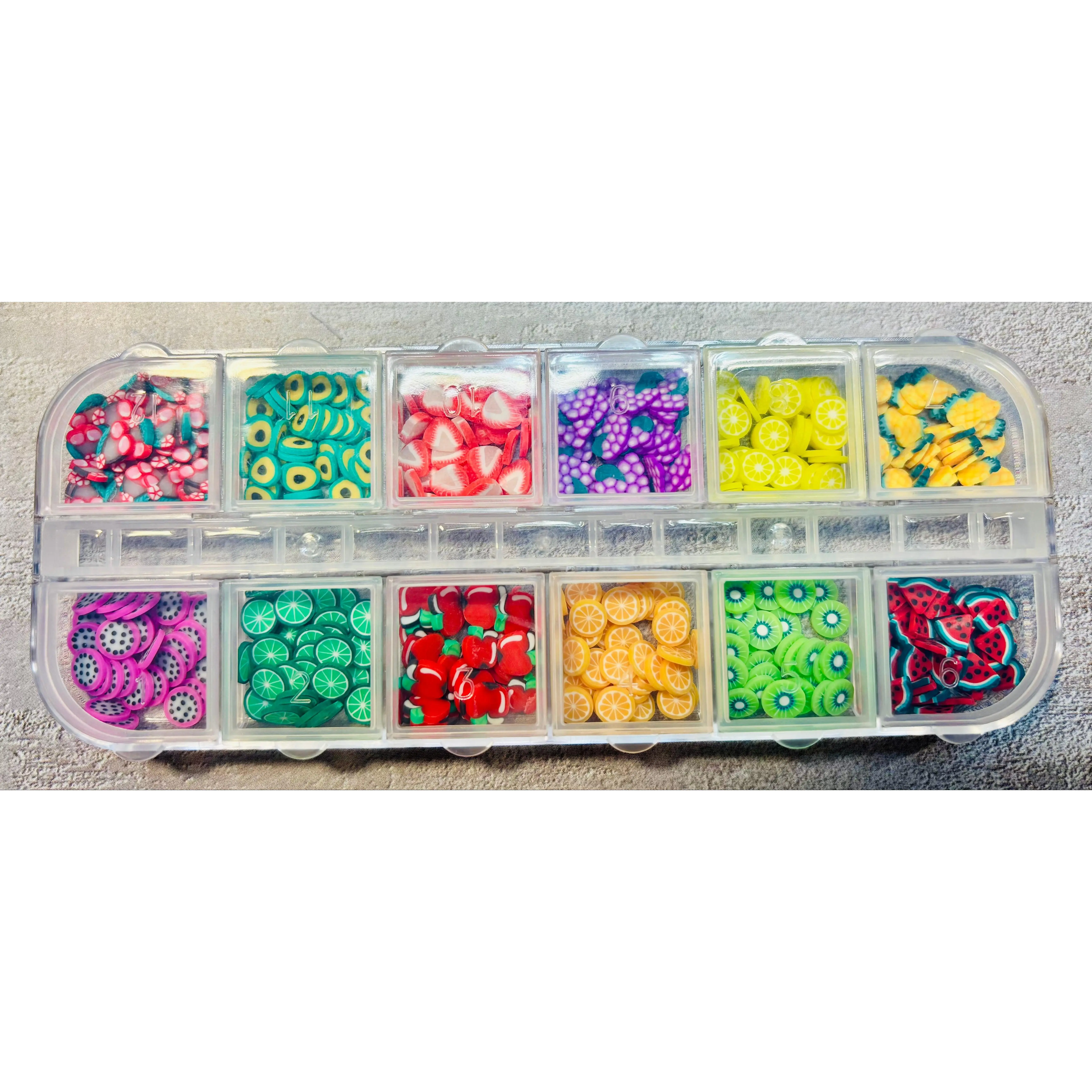 Clay/Charm Varity Packs