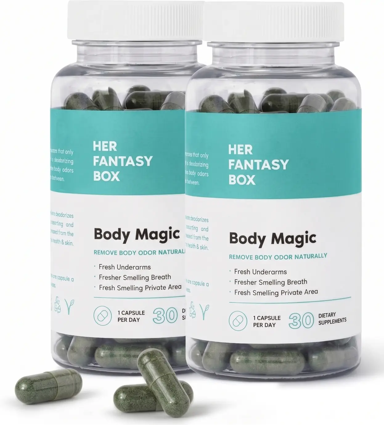 Chlorophyll Capsules for Detox Digestion and Gut Health Support 30 Vegan Capsules for Skin Health and Oily Skin Natural Energy Booster and Internal Deodorant Daily Wellness Supplement for Vitality and Cleansing Pure Herbal Formula 1 Month Supply