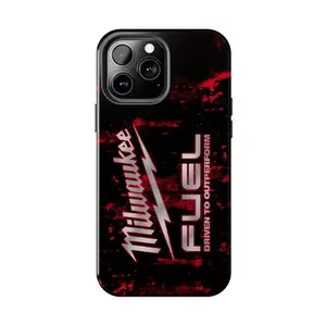 Milwaukee Fuel Tool  Phone Case Compatible with iPhone 17 16 15Pro, 14, 13, 12, 11, 8, XR Mini, Pro Max, Plus & SAMSUNG GALAXY 21 S22 S23 S24 25 ULTRA PLUS Accessories Protection unisex