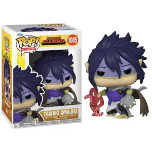Funko Pop! Tamaki Amajiki My Hero Academia 1005 Vinyl Figure in PopShield Protector