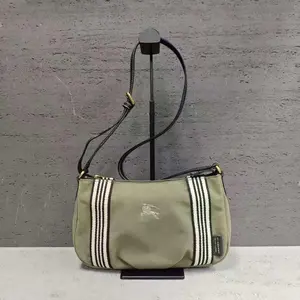 Pre-owned BURBERRY/Crossbody Bag/JXB15030051