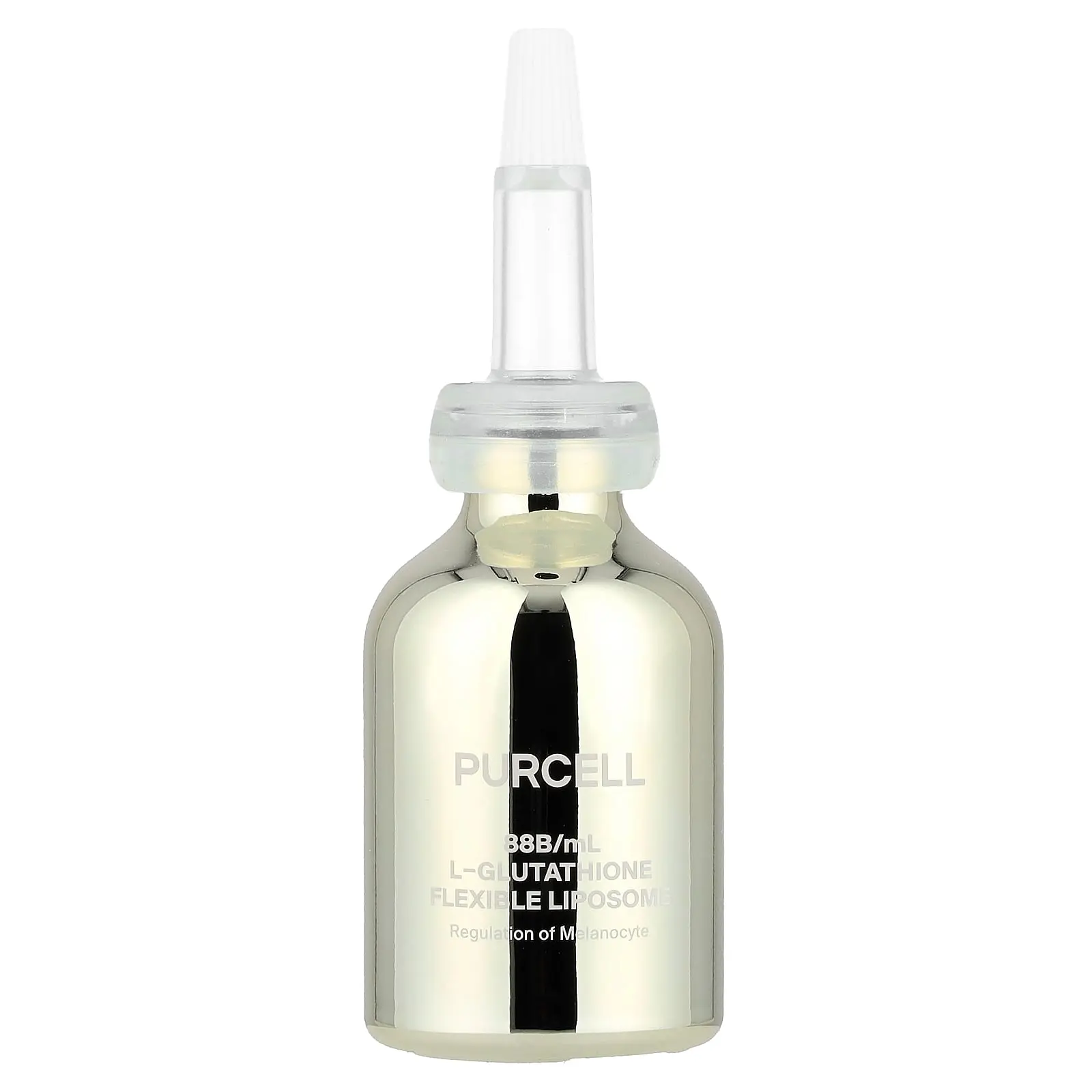 PURCELL L-Glutathione Flexible Liposome, 1.01 fl oz (30 ml)