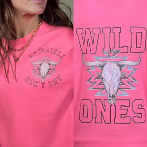 Wild Ones Aztec Sweatshirt