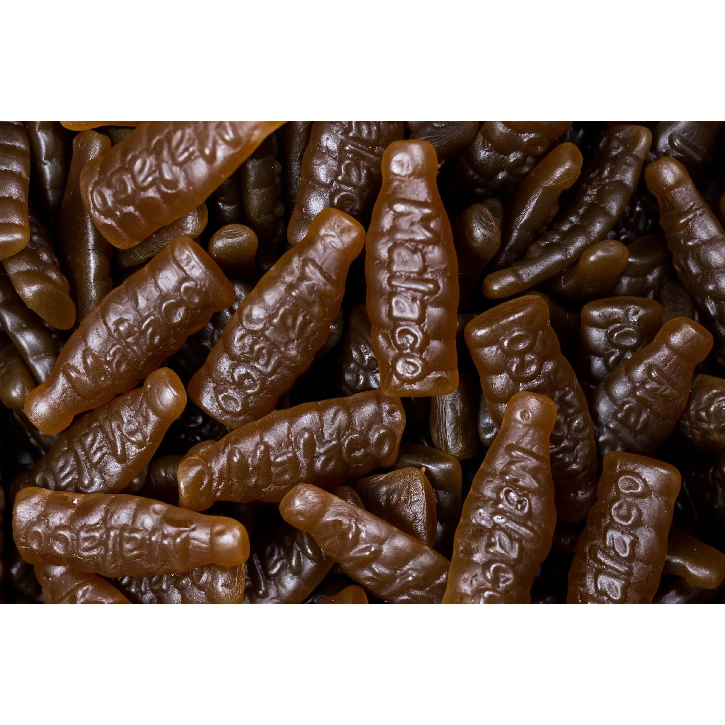 Cola Bottles