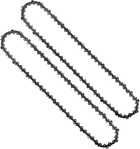 2PC 20 Inch Chainsaw Chain for Remington RM4618 RM4620, 20" Replacement Chain for Remington RM5118 RM5520 Chainsaw
