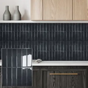 20 peel-and-stick tile wall decals, waterproof and mildew-resistant, suitable for living rooms, bathrooms, balconies, and sink areas. Smooth light-colored kitchen decor hangers, fun sticker kitchen decorations, room accessories. 9x11.4 inches.