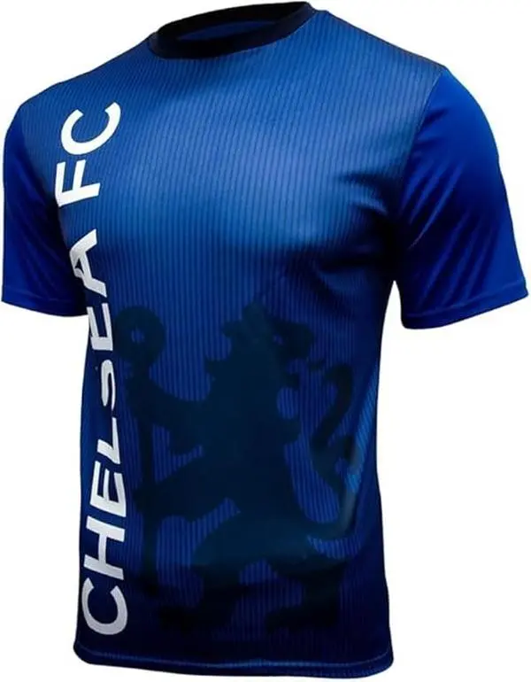 Chelsea FC Game Day Poy Shirt - Home Team Color