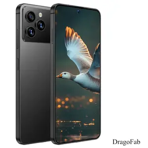 I25 Ultra Android Smartphone, 7.2 Inch Dual Sim Card, 5+13mp Camera, 256GB Expandable Memory, 3gb RAM, 4300mah Battery, Octa-Core Cpu, 4g Network, Dual Sim Cellphone
