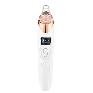 2026 Newest Blackhead Remover Pore Vacuum,USB Rechargeable Blackhead extractor Facial Beauty Instrument Facial Beauty Massagers sucker