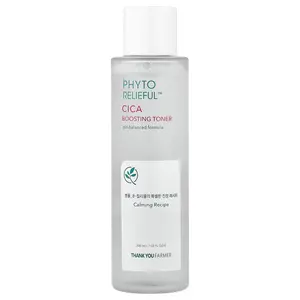 Thank You Farmer Phyto Relieful™, Cica Boosting Toner, 7.03 fl oz (200 ml)