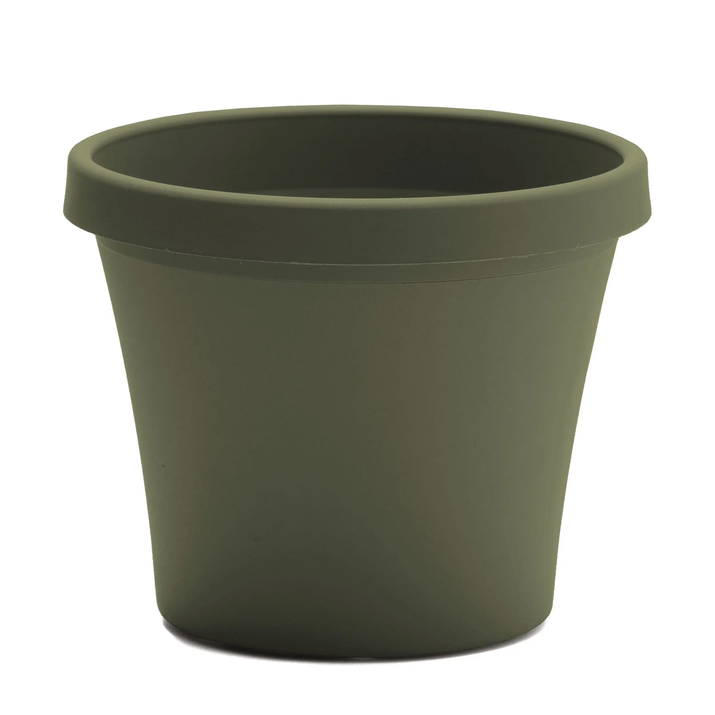 Bloem 7237977 Simple Shape 10 in. Green Living Terrapot Planter